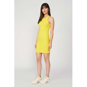 Vestido-Midi-Canelado-Feminino-Acostamento Vestido-Midi-Canelado-Feminino-Acostamento