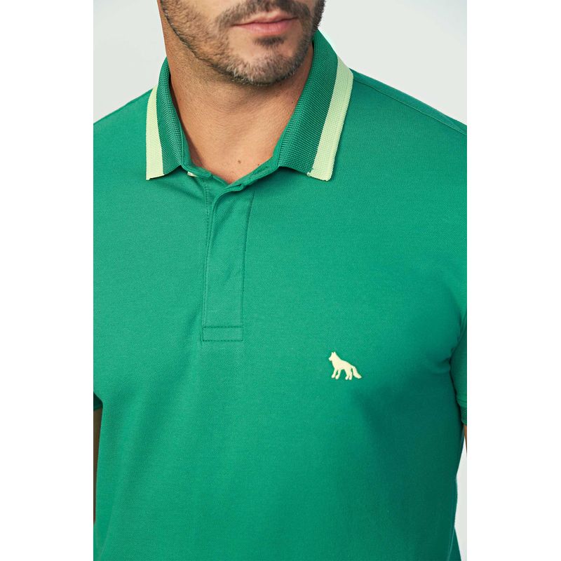 Polo-Com-Bordado-Masculina-Acostamento