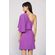 Vestido-Decotado-Manga-Unica-Feminina-Acostamento