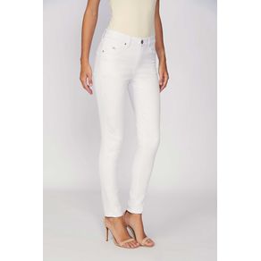 Calca-Slim-Sarja-Skinny-Feminina-Acostamento
