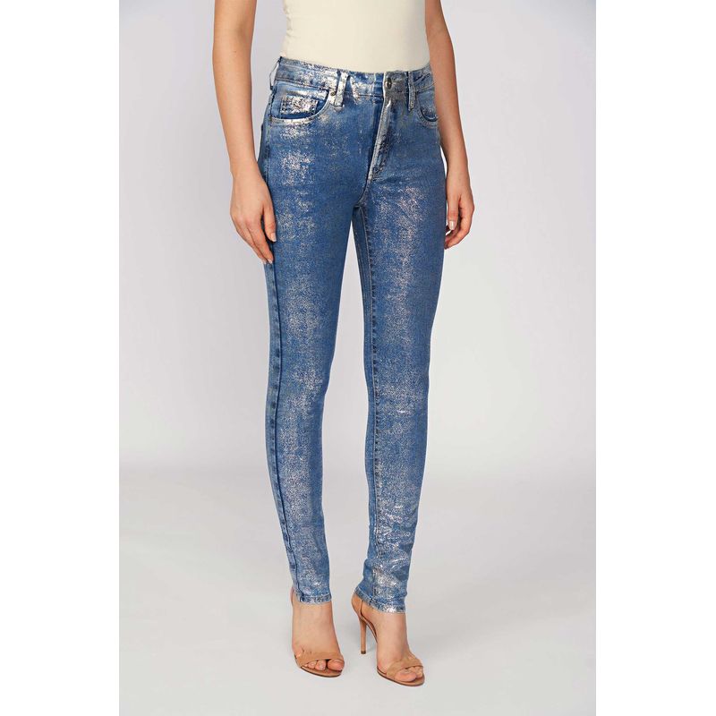 Calca-Jeans-Skinny-Metalizada-Feminina-Acostamento