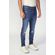 Calca-Jeans-Skinny-Wear-and-Tear-Masculina-Acostamento