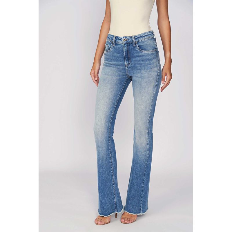 Calca-Jeans-Flare-Soft-Feminina-Acostamento-