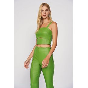 Top-Neo-PU-Feminina-Acostamento Top-Neo-PU-Feminina-Acostamento