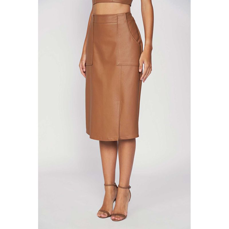 Saia-PU-Fenda-Lateral-Feminina-Acostamento