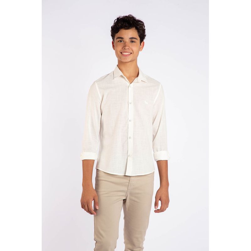 Camisa-Basica-Casual-Young-Menino-Acostamento