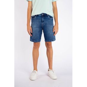 Bermuda-Jeans-Lobo-Bolso-Young-Menino-Acostamento