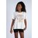 T-Shirt-Legendary-Young-Menina-Acostamento-