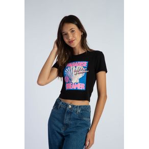 T-Shirt-Dreamer-Young-Menina-Acostamento
