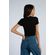 T-Shirt-Dreamer-Young-Menina-Acostamento