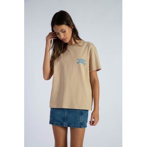 T-Shirt-Waves-Young-Menina-Acostamento