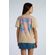 T-Shirt-Waves-Young-Menina-Acostamento