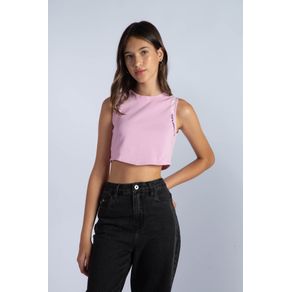 Regata-Cropped-Young-Menina-Acostamento
