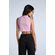 Regata-Cropped-Young-Menina-Acostamento