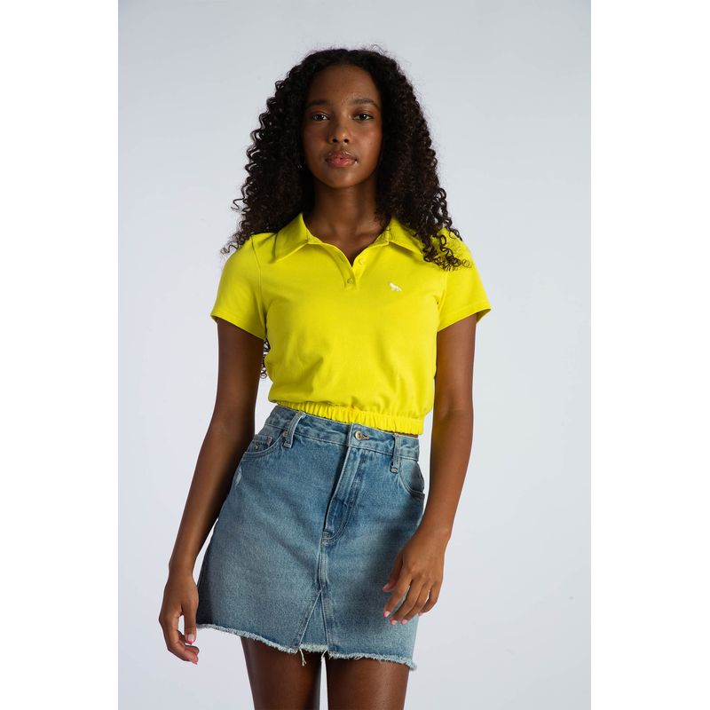 Polo-Crop-Young-Menina-Acostamento