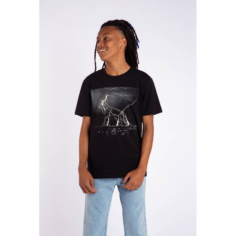 Camiseta-Neon-Ray-Young-Menino-Acostament