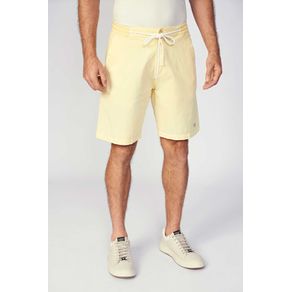 Bermuda-Sarja-Akira-Masculina-Acostamento Bermuda-Sarja-Akira-Masculina-Acostamento