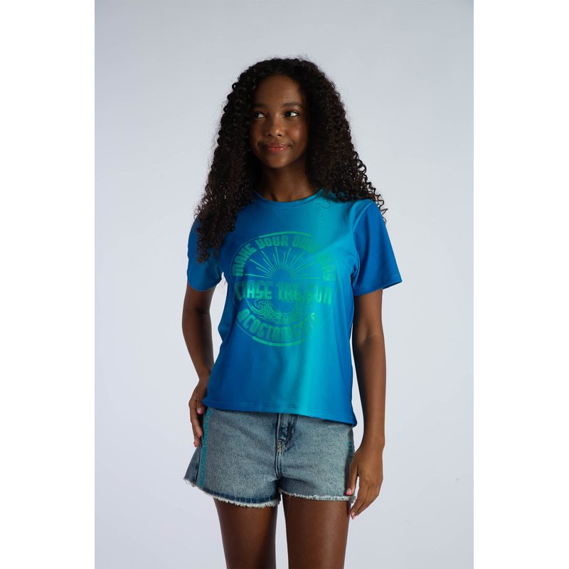 T-Shirt-Sun-Young-Menina-Acostamento