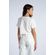 T-Shirt-Strass-Young-Menina-Acostamento