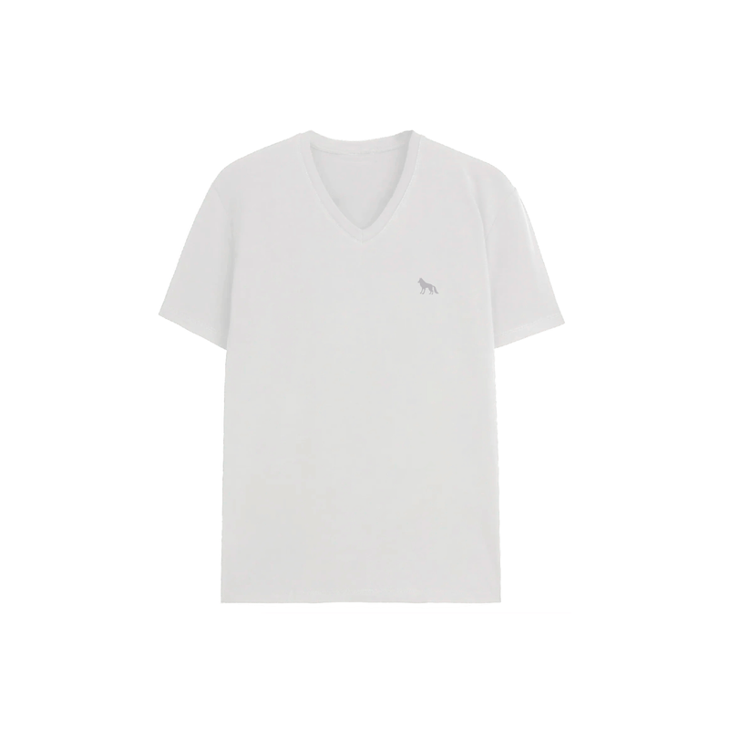 Camiseta-Casual-Gola-V-Masculina-Acostamento