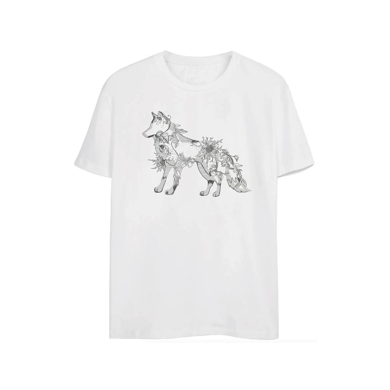 Camiseta-Lobo-do-Deserto-Masculina-Acostamento