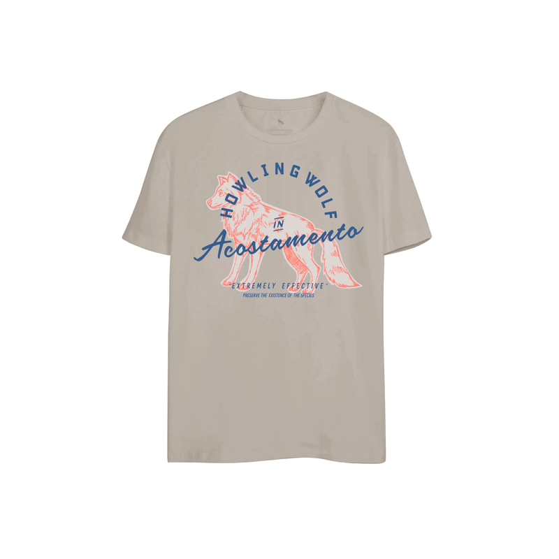 Camiseta-Howling-Wolf-Masculina-Acostamento