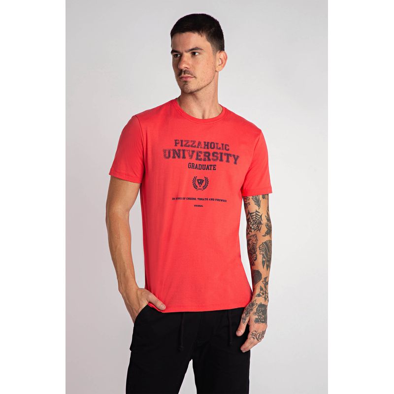Camiseta-Pizzaholic-Masculina-Vicinal-