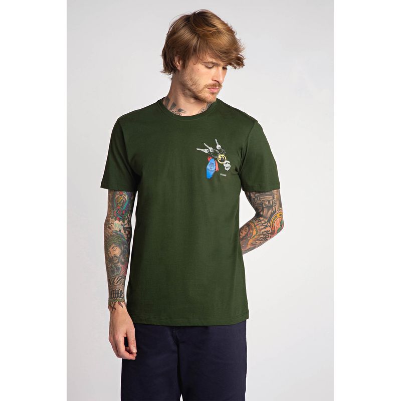 Camiseta-The-Key-Masculina-Vicinal