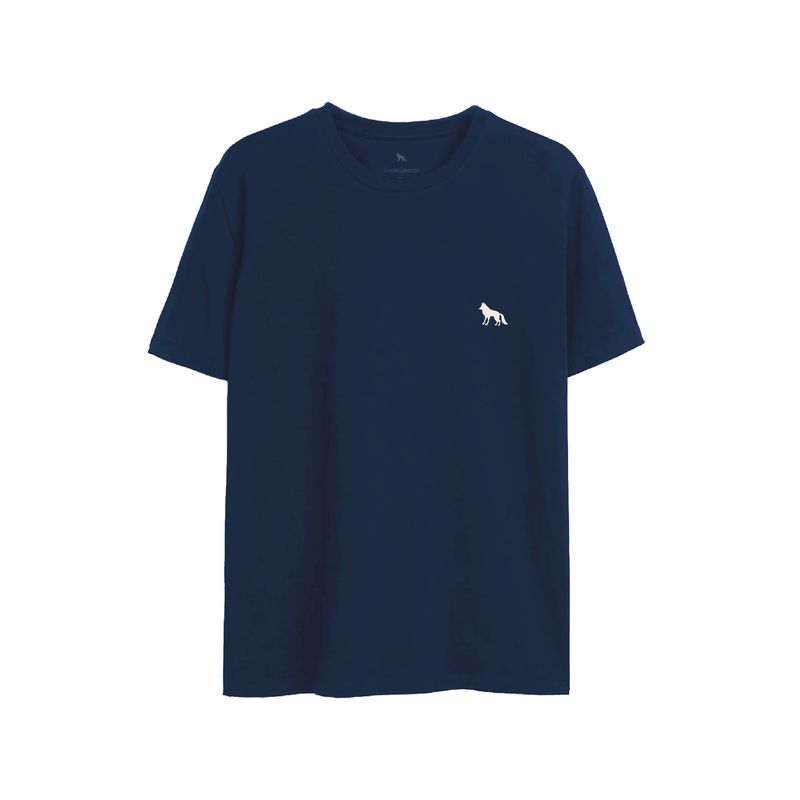 Camiseta-Casual-Lobo-Maxi-Masculina-Acostamento