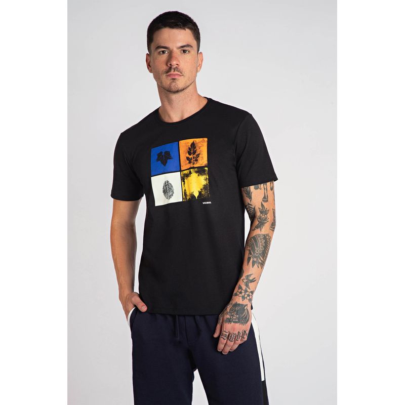 Camiseta-Leaf-Masculina-Vicinal