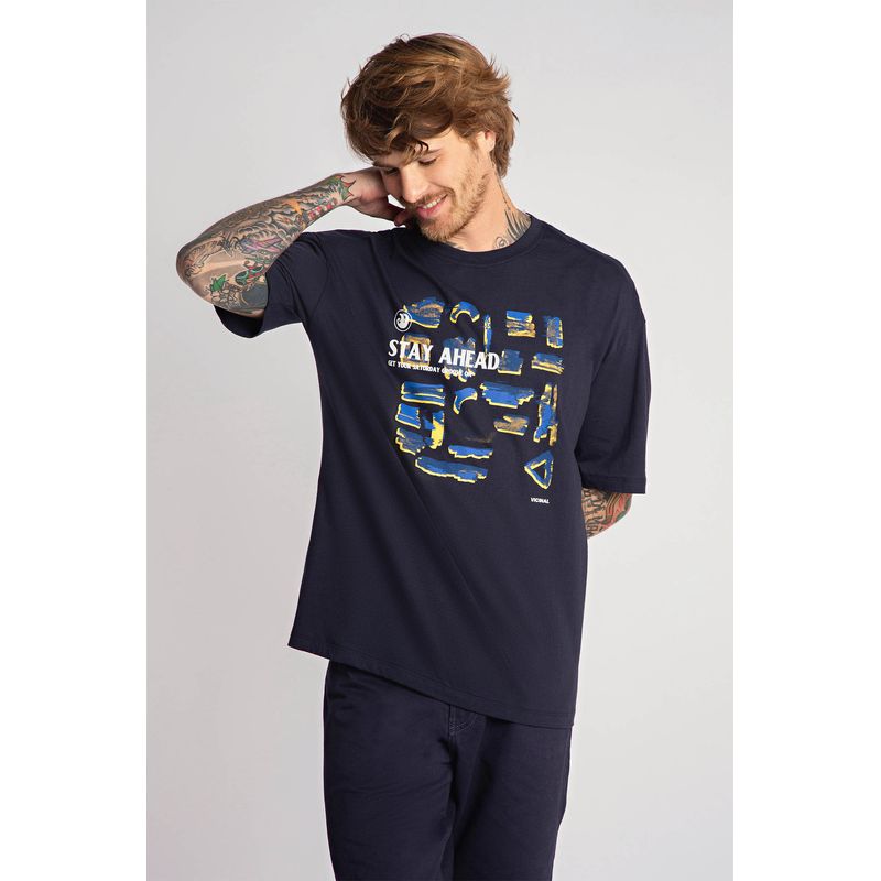 Camiseta-Stay-Ahead-Masculina-Vicinal-