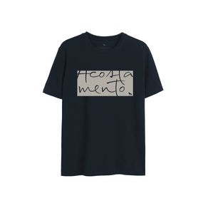 Camiseta-Escrita-Masculina-Acostamento