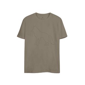 Camiseta-Lobo-Traco-Masculina-Oversize-Acostamento