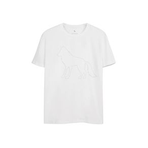 Camiseta-Lobo-Traco-Masculina-Oversize-Acostamento