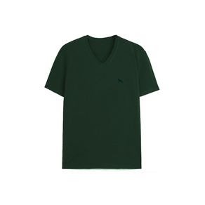 Camiseta-Casual-Gola-V-Masculina-Oversize-Acostamento