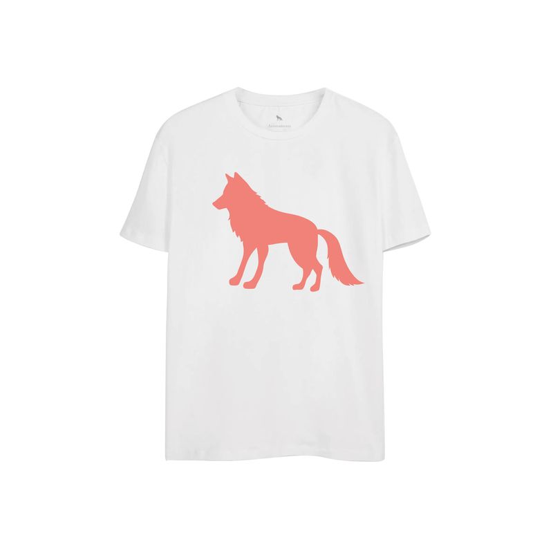 Camiseta-Lobo-Color-Masculina-Acostamento