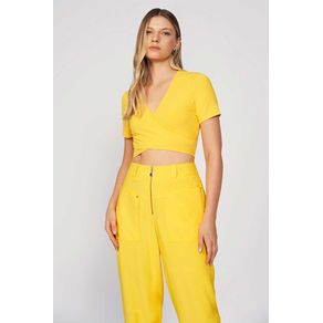 Blusa-Canelada-Transpassada-Feminina-Acostamento Blusa-Canelada-Transpassada-Feminina-Acostamento