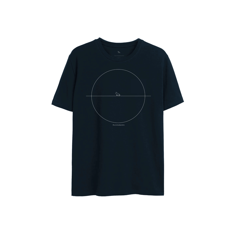 Camiseta-Circle-Line-Masculina-Acostamento