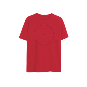 Camiseta-Circle-Line-Masculina-Acostamento Camiseta-Circle-Line-Masculina-Acostamento