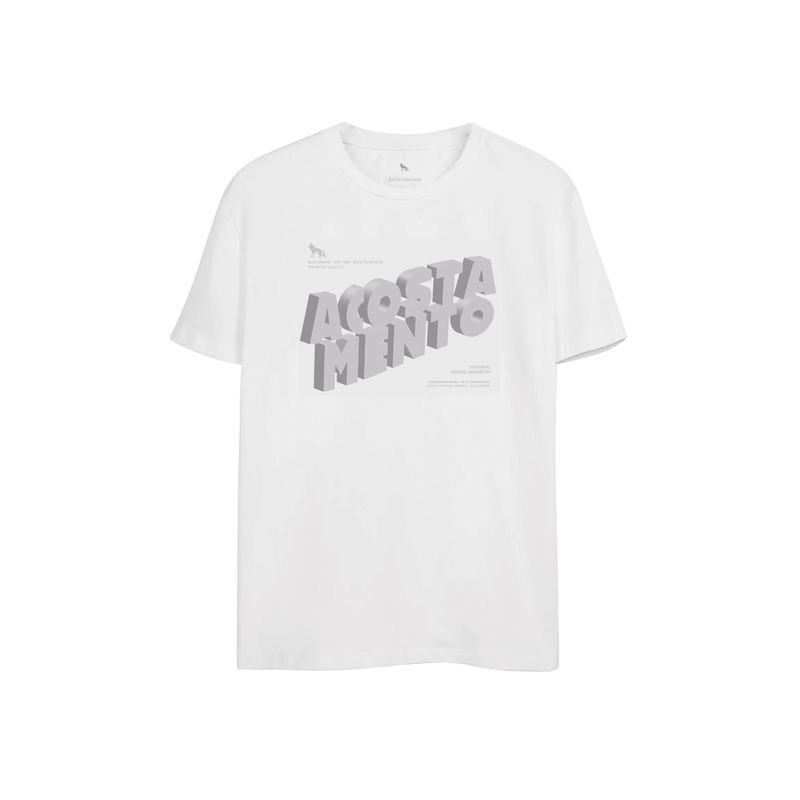 Camiseta-Lettering-3D-Masculina-Acostamento