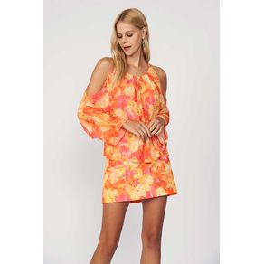 Blusa-Print-Tie-Feminina-Acostamento- Blusa-Print-Tie-Feminina-Acostamento-