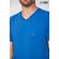 Camiseta-Casual-Gola-V-Masculina-Oversize-Acostamento