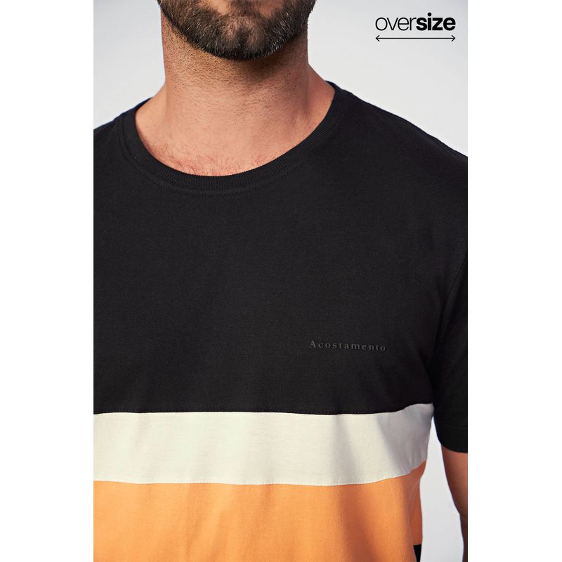 Camiseta-Faixa-Central-Masculina-Oversize-Acostamento