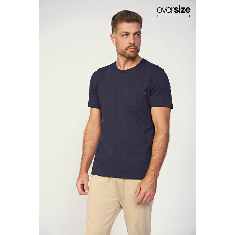 Camiseta-Com-Bolso-Masculina-Oversize-Acostamento