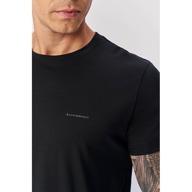 Camiseta-Pima-Detalhe-Escrita-Masculina-Acostamento