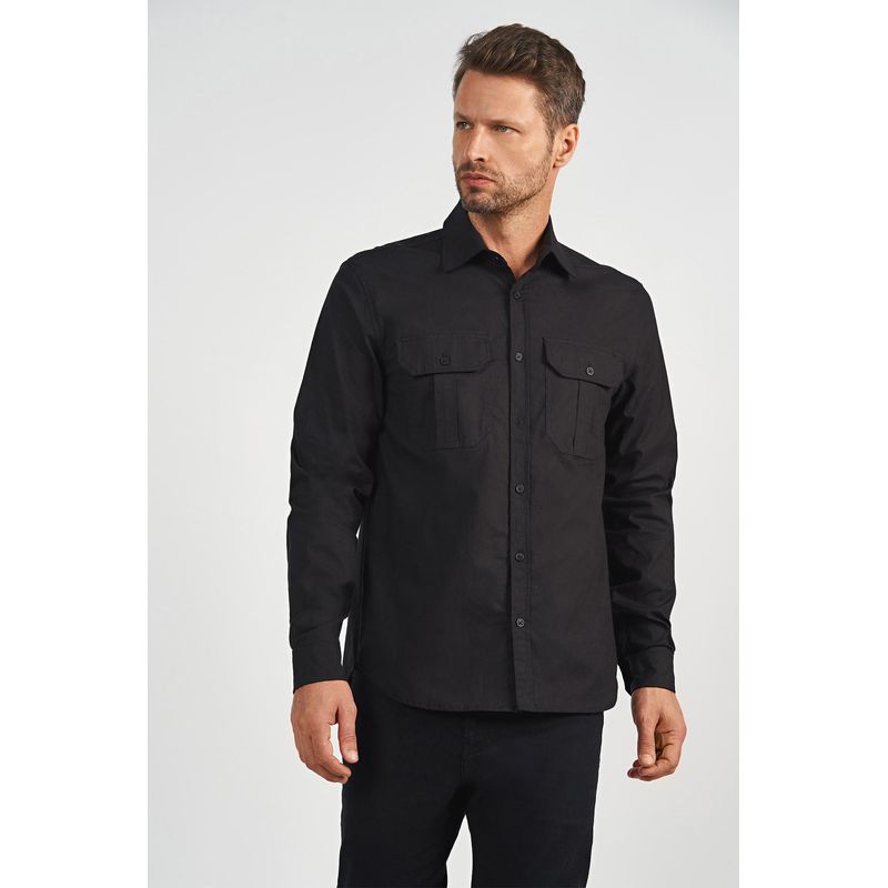 Camisa-Bolso-Duplo-Masculina-Acostamento