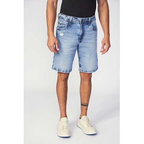Bermuda-Jeans-FIrst-Up-Masculina-Acostamento Bermuda-Jeans-FIrst-Up-Masculina-Acostamento