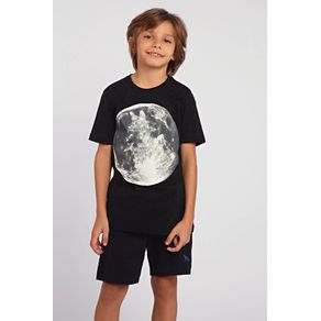 Camiseta-The-Moon-Menino-Acostamento-Kids Camiseta-The-Moon-Menino-Acostamento-Kids