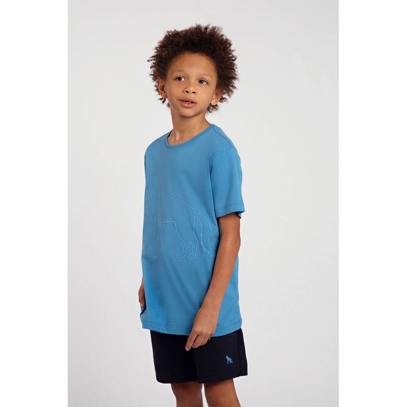 Camiseta-Lobo-Traco-Menino-Acostamento-Kids