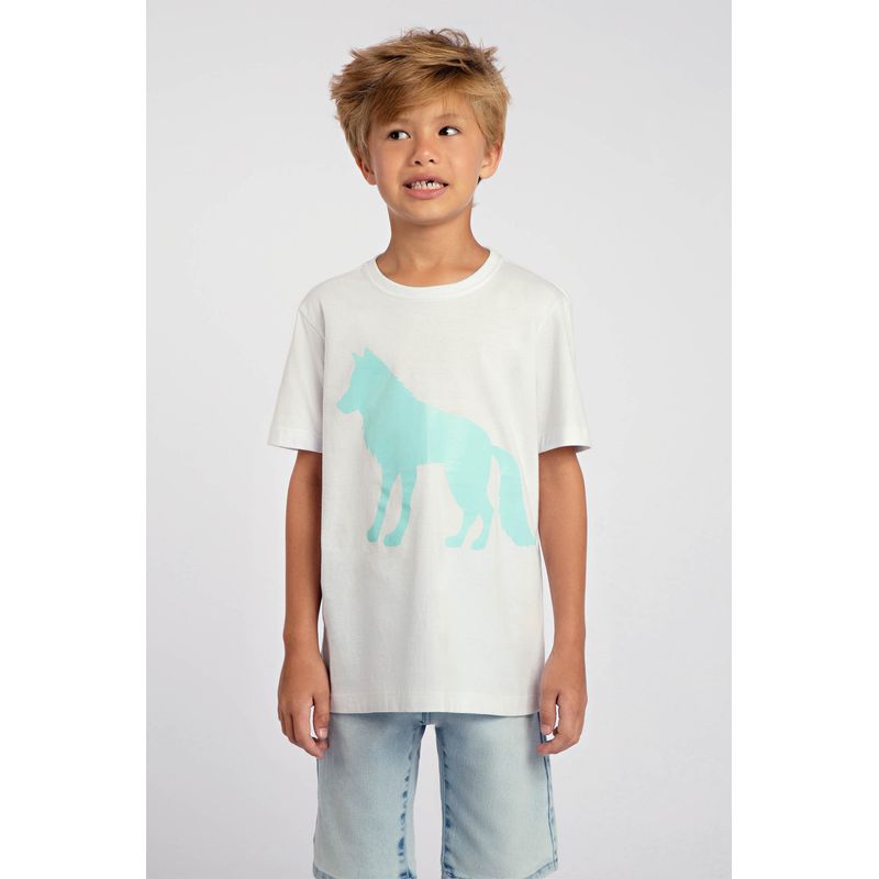 Camiseta-Max-Lobo-Menino-Acostamento-Kids